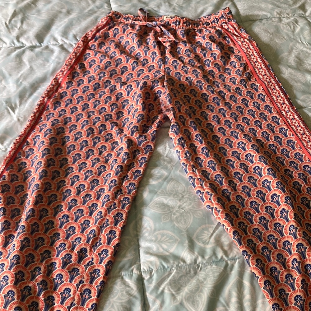 Funky pants or could be used as beach pants